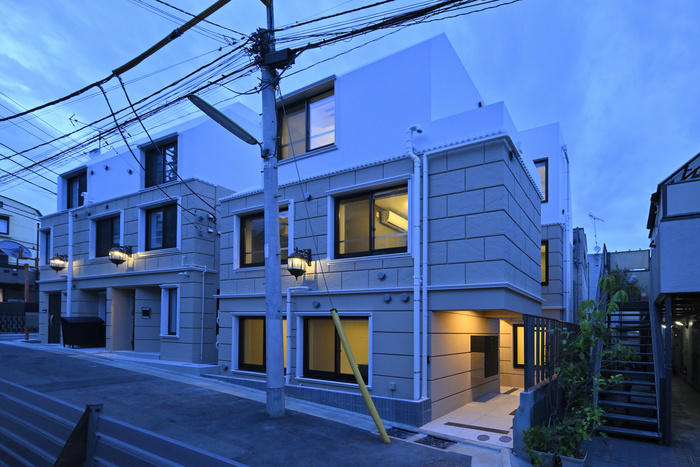 HJ PLACE SASAZUKA | HJ PLACE | 東京都心部の高級賃貸マンションシリーズ