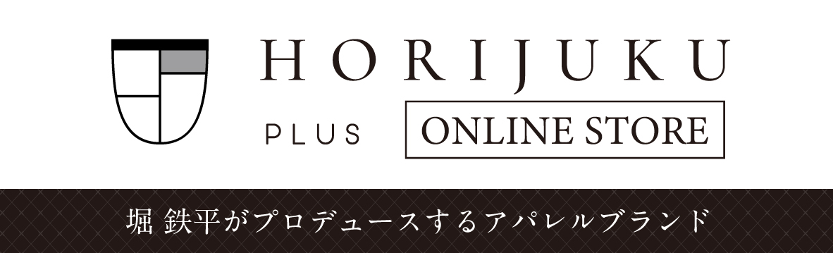 HORIJUKU PLUS Online Store